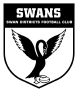 Swan Districts Football Club logo